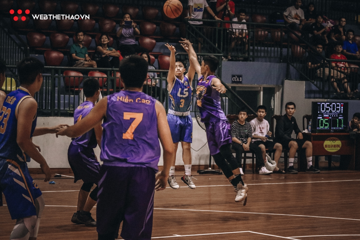 Chung kết giải PNT Open 2019: Thái Sơn Nam vượt mặt đàn anh lên ngôi vô địch